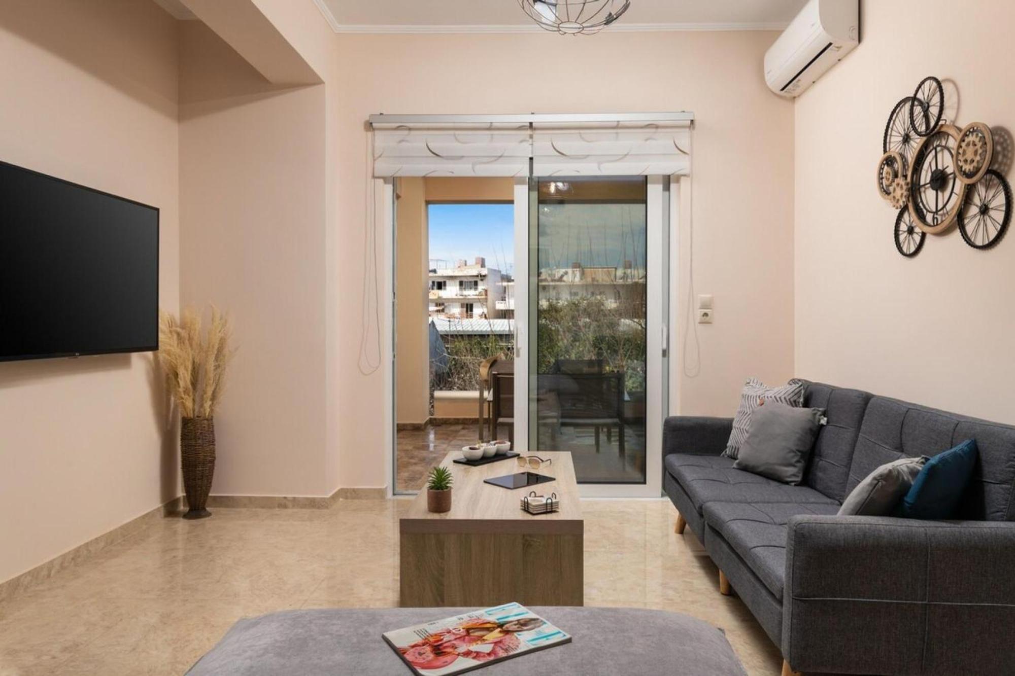 Harmony Apartment In Chania Chania  Exterior photo